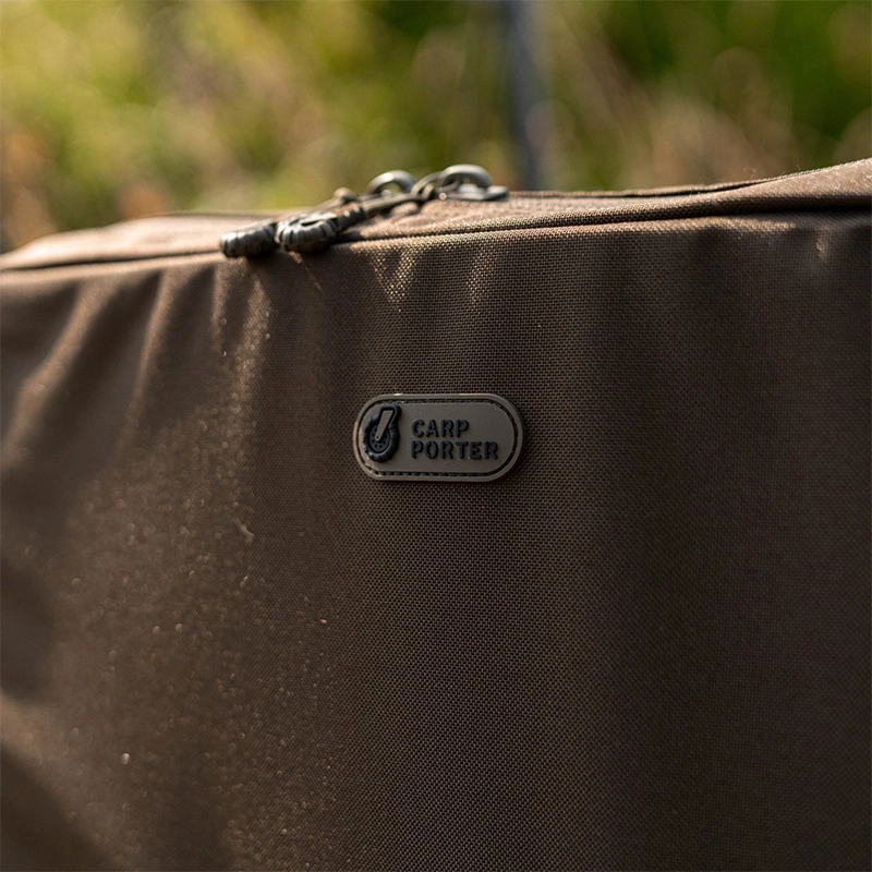 Carp Porter Side Bar Bags Small Green